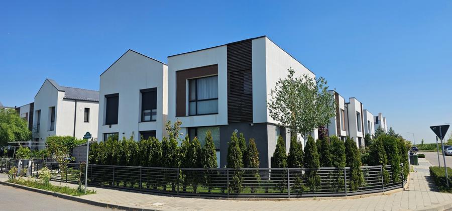 Vile și duplexuri - Riversde Redidence -Ulmi - Joița - 14