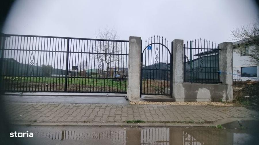 Teren intravilan 500 mp in Slobozia Cartier Tineretului. - 1