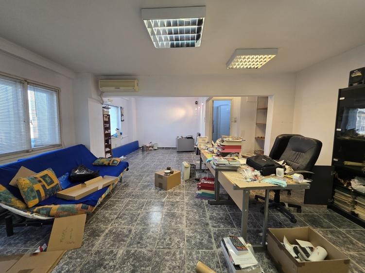 Calea Mosilor, 5 minute metrou Obor, stradal, vedere spate, bloc 1982 - 9