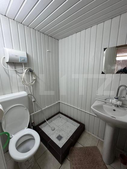 Teren si Casa de vacanta de vanzare, in Lisnau - Comuna Ozun - 8