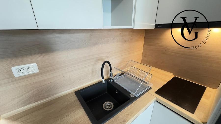 Studio modern - Faleza Nord - La prima inchiriere - 3