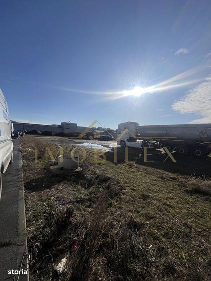 Platforma Industriala de 2400 mp, Iris , zona Bulevardul Muncii - 2