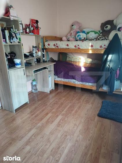 Apartament 3 camere, semidecomandat, 50 mp, zona Solidaritatii - 8