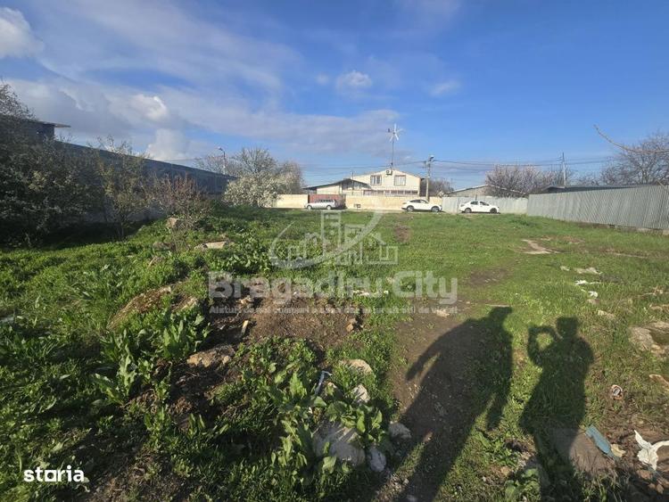 Teren intravilan Prelungirea Aliman sec 5 granita cu Bragadiru - 2