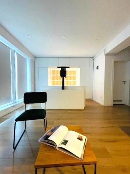 Studio modular 40mp, complex "President" + loc parcare subteran (opțional) - 8