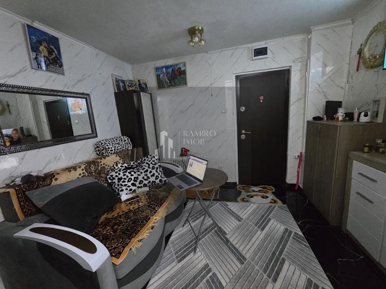 Garsoniera confort 3 mobilata si utilata 27000/ sector 3 - 2