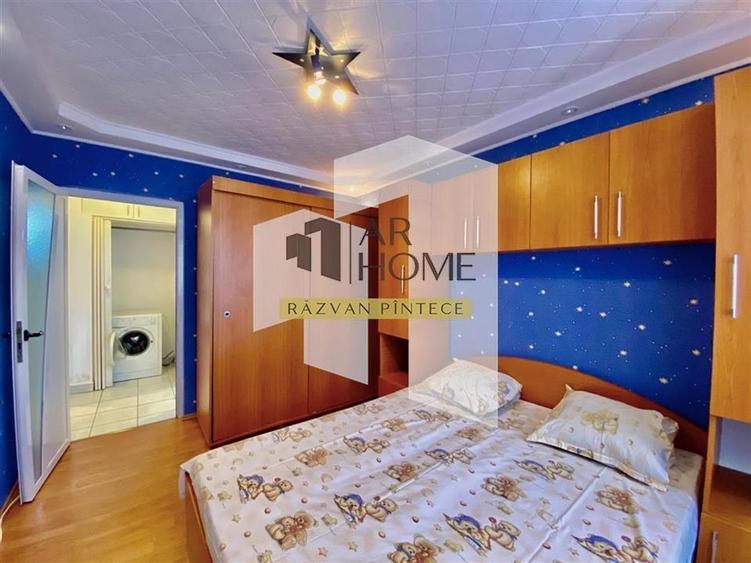 Apartament 2 camere, spatios, complet mobilat, Vest, Ploiesti - 15