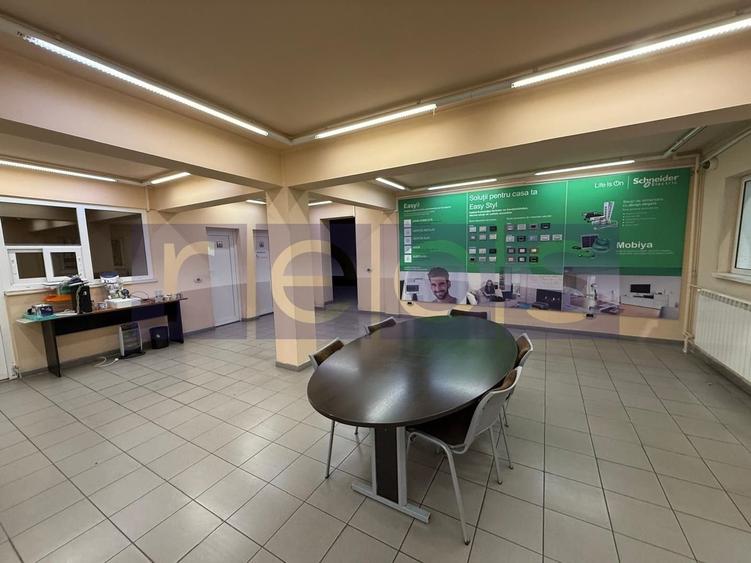 Hala  de închiriat Otopeni | depozitare | productie | aviz ISU | - 18