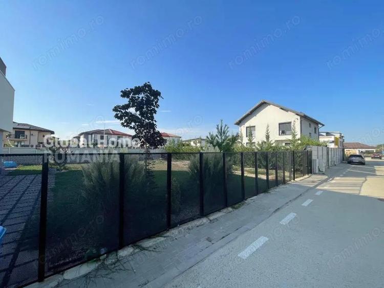 Teren 300 MP Oferta Luna Decembrie | Utilitati | Proiect casa gratuit | - 8