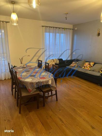 Apartament 3 camere , 72 mp ,zona Vivo, Columna Residence Floresti - 1