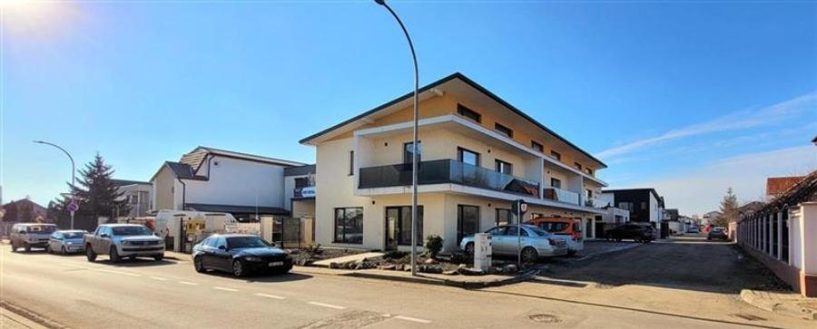 apartament nou si modern, prima inchiriere, Selimbar - 1