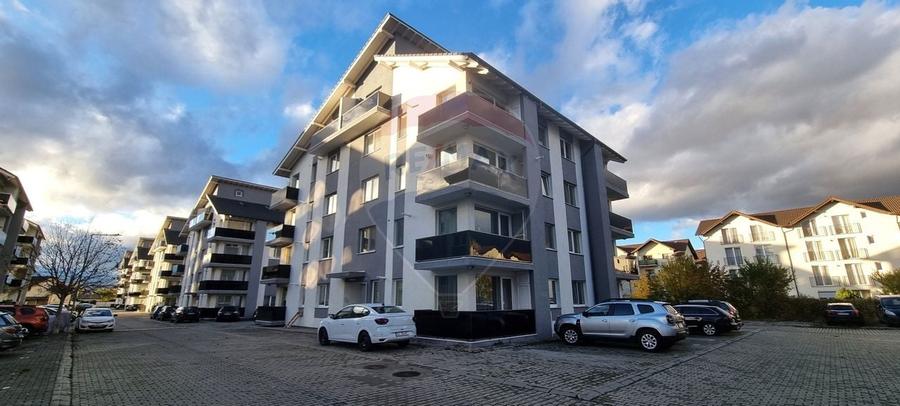 Apartament premium 2 camere, parcare+încălzire în pardoseală,Râșnov - 23