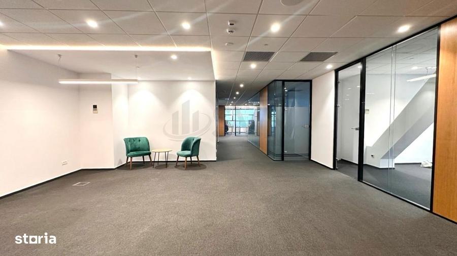 Spatiu de birouri de inchiriatl Pipera l Pipera Plaza - 8