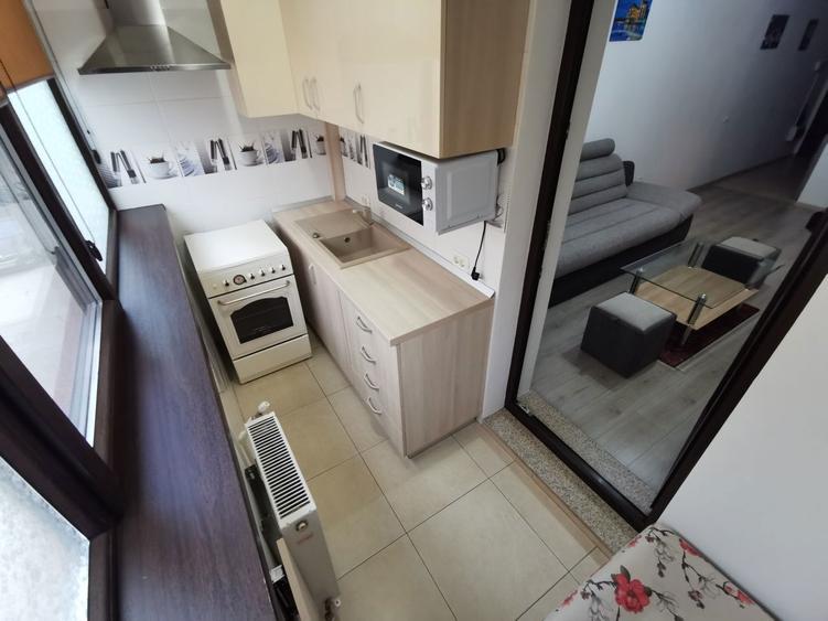 Apartament 2 cam Tomis Plus - 3