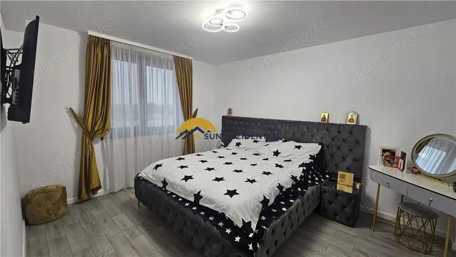 Popesti-Leordeni, Vila individuala cu piscina, mobilata-utilata modern, disponibila imediat - 6