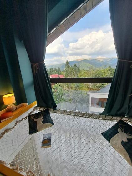 VAND PENTHOUSE 280 MP IN VILA + GARAJ LUX IN SINAIA PH COTA 1400 - 10