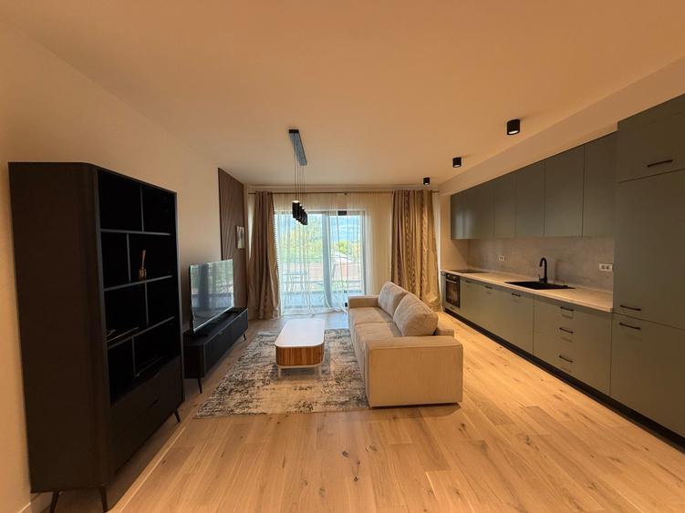 Apartament cu 2 camere în Străulești