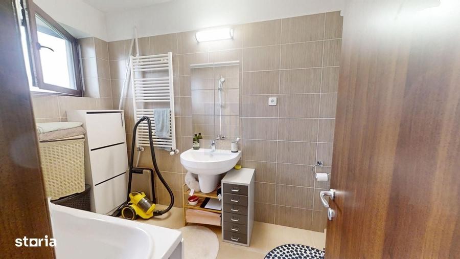 Apartament cu 3 camere în Siliștea Snagovului