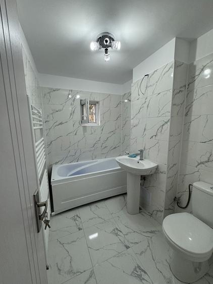 Apartament cu 2 camere decomandat în Exterior Vest