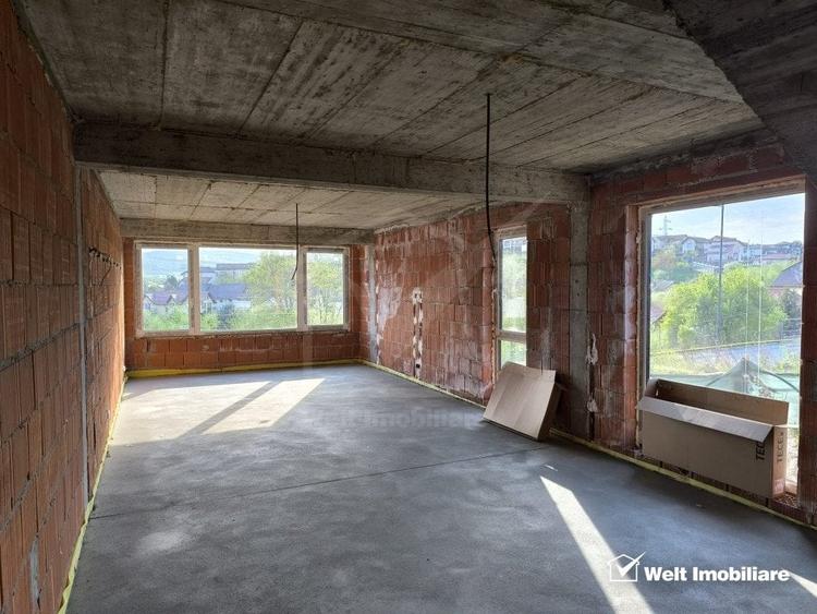 Casa duplex, o unitate locativa, 4 camere, 200 m.p., Dambu Rotund/Calea Baciului - 9