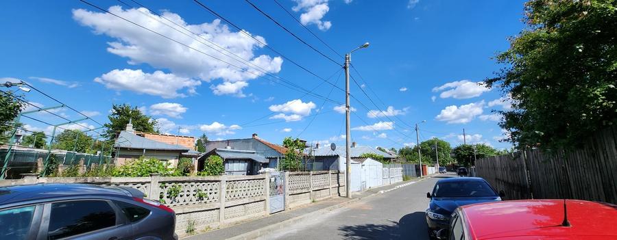Giulesti-2min capat tramvai 44,semistradal,zona str.Caramidariei! - 7