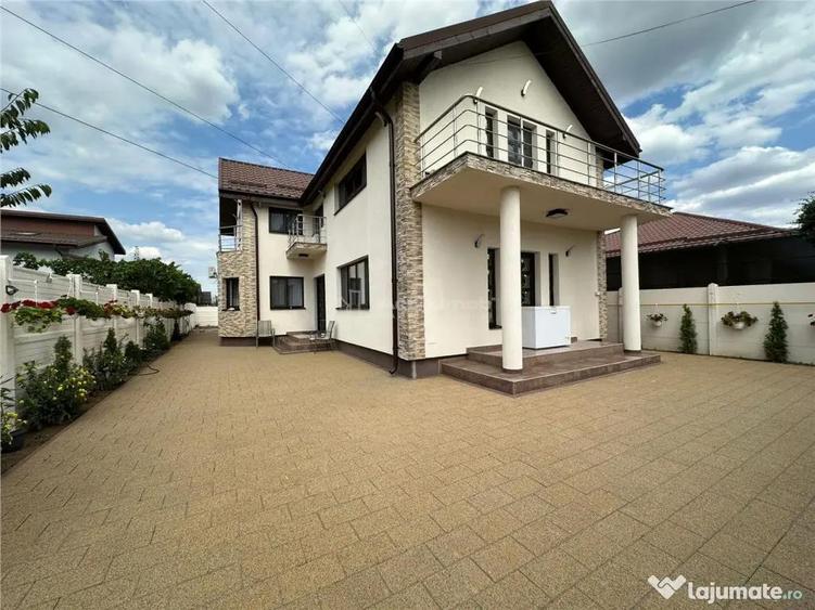 Vila 190mp Mobilata si Utilata Pantelimon - 2