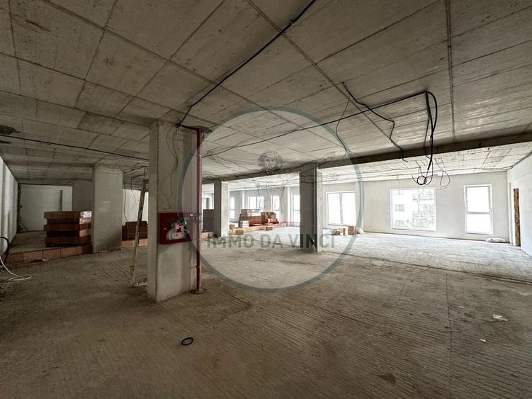 Spatii birouri 142mp si 194mp Marasti Iulius Mall finisaje la cerere - 14