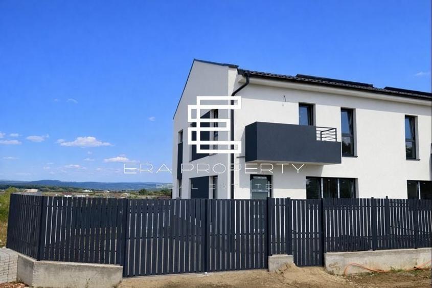 Casă nouă, cu pivniță, pod și 3 dormitoare – situată pe colț - Cisnadie - 3