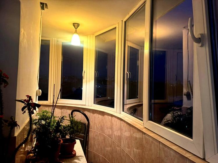 Vanzare apartament  G. Enescu 3 camere, 2 bai, balcon 12 mp, vedere panoramica - 10