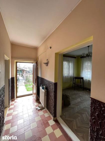 Brane?ti casa SU 115 mp P+1, teren de 444 mp, centrala pe gaze - 5
