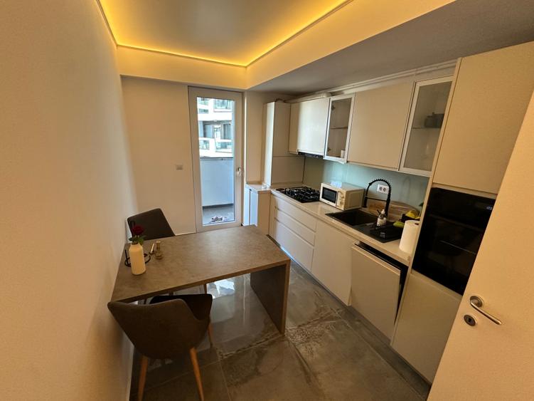 Pipera Porshe Nord. 2 camere super lux 90 mp - 12