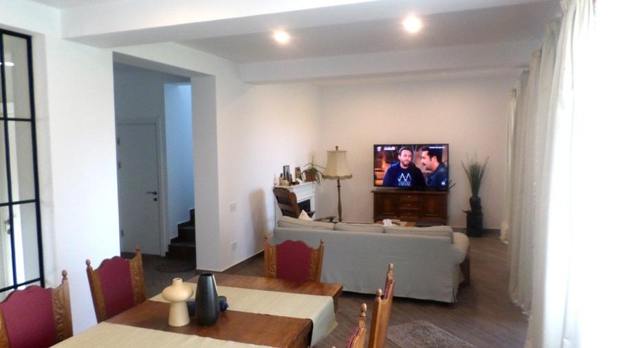 CENTRAL Balotesti, vila exceptionala, mobilata, pozitie unicat, COMISION 0 - 7