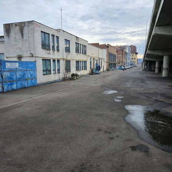 Inchiriem hala in zona centrala Tg. Mure? - 9