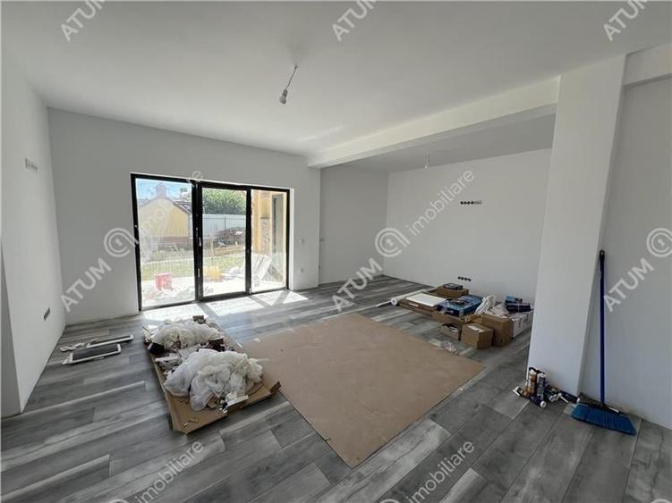 Casa la cheie cu 4 camere 3 bai si teren de 290 mp zona Brana Selimbar - 7