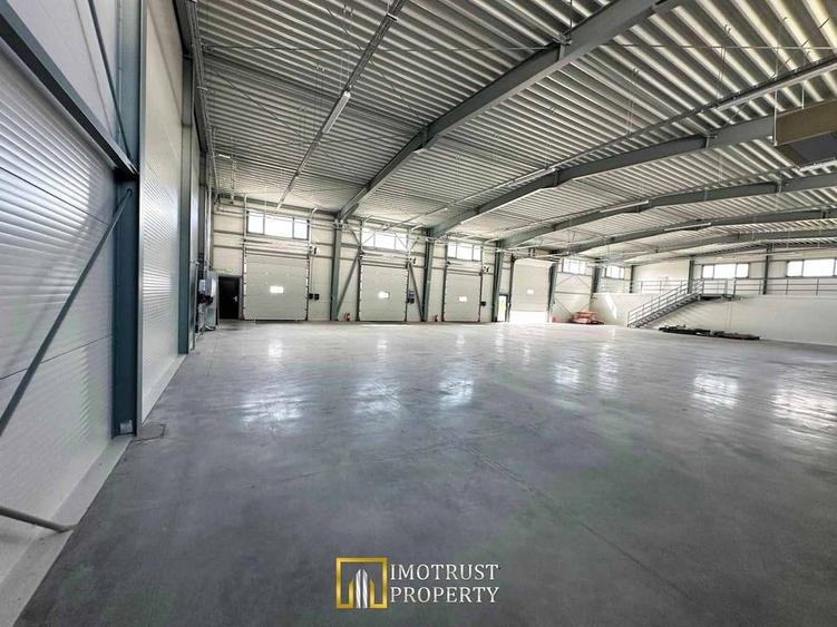 Hala de inchiriat, Arad Zona Industriala Sud- 871 mp - 3