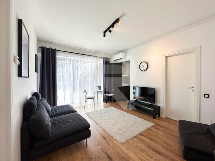 Panorama Lake Straulești - ap. cu 2 camere de închiriat - COMISION 0 - 2