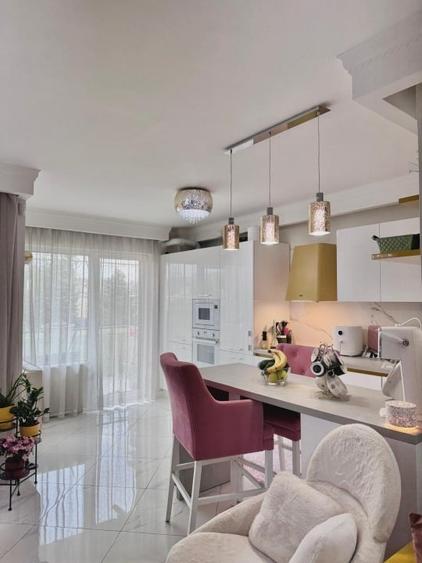 PF - Apartament 3 camere - Mobilat Lux - Grand Park - 2