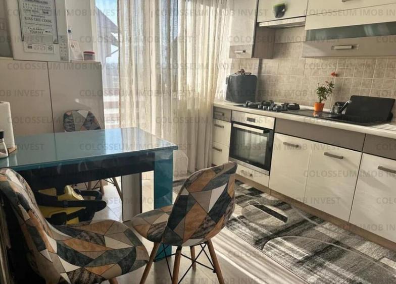 Garsoniera bloc nou, mobilata, utilata, balcon, Sanpetru - Subcetate! - 3