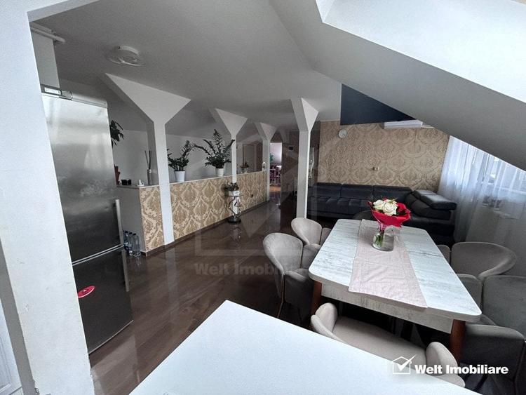 Apartament de 3 camere, 99 mp, de vanzare in cartierul Buna Ziua - 3