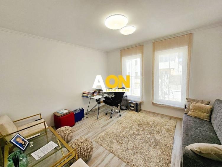 Casa mobilata, utilata, in Cetate, 4 camere, 2 bai, 473 mp teren - 8