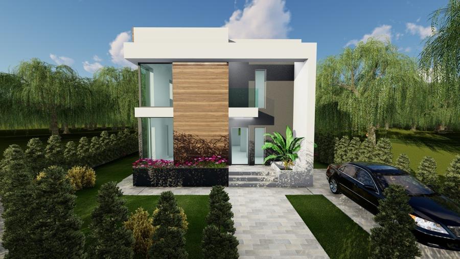 Casa individuala 4 camere | 416 mp teren | Berceni - 3