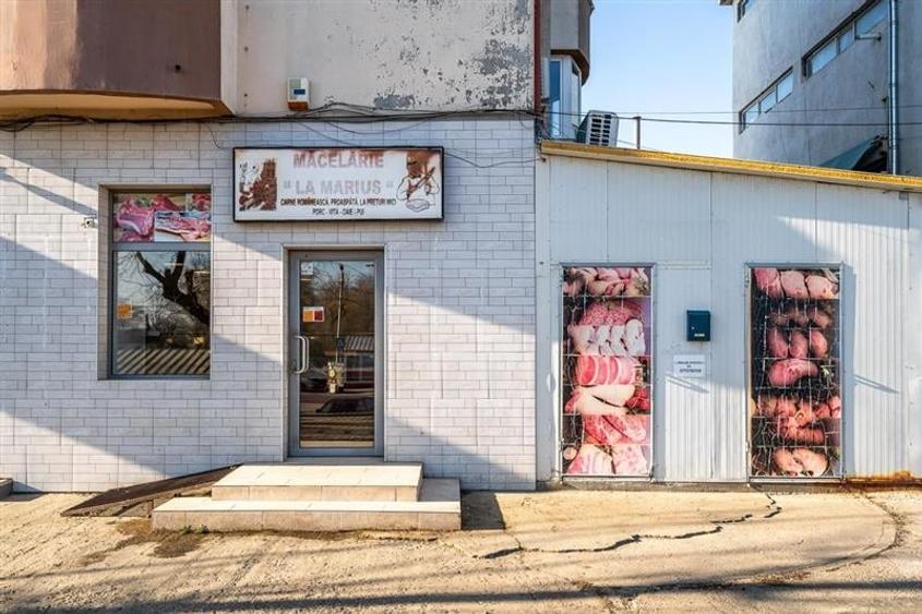 PANTELIMON BIRUINTEI,SPATIU COMERCIAL ,6 CAMERE,180 MP,CARMANGERIE - 18