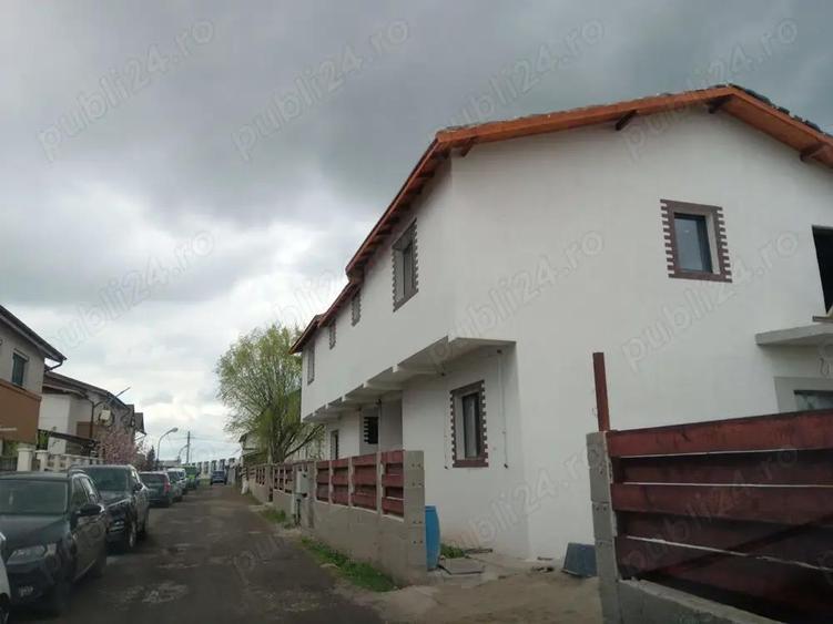 Super oferta ! Ultima casa P+1 duplex,4 camere,3 bai,toate utilitatile ,Domnesti,TVA inclus ! - 3