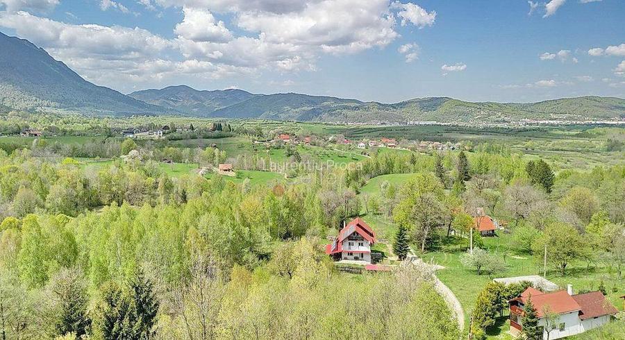 Teren intravilan Bran- Predelut