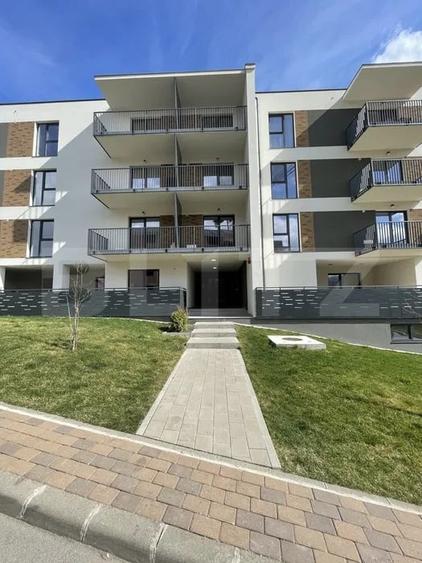 Apartament 2 camere decomandat, 56 mp – Tera Residence - 1