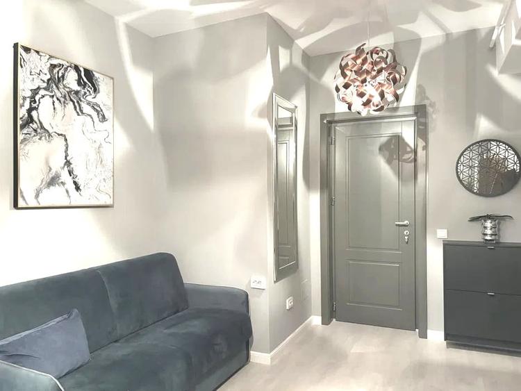 Centru Civic- apartament 3 camere - 6