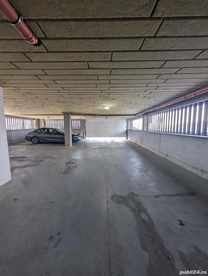 2 camere premium, bloc nou, parcare subterana zona Metro - prima inchiriere - 12