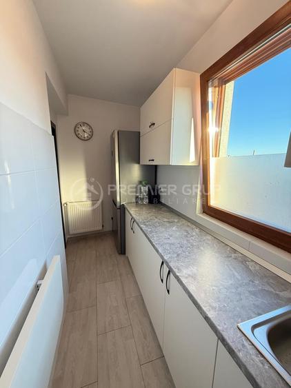 Etaj intermediar | Apartament 2 camere 65mp - Palas Mall | CT, AC - 8