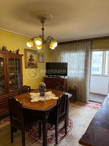 Apartament 3 camere 2 băi, Centru - PALAS, 72mp - 2