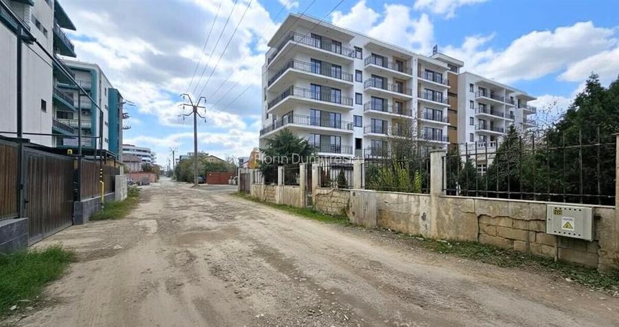 Mamaia Nord - Ibo Residence, 2 camere, 48 mp utili plus 2...